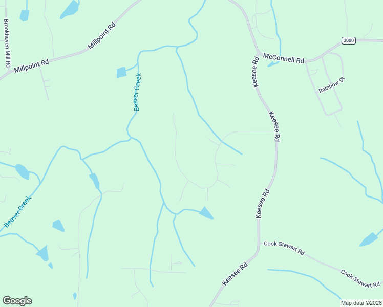map of restaurants, bars, coffee shops, grocery stores, and more near 5109 Prudencia Drive in McLeansville