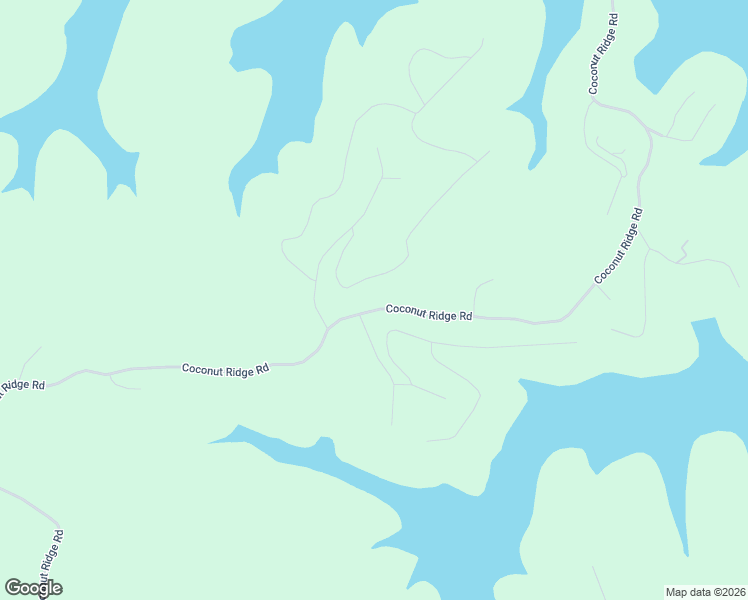 map of restaurants, bars, coffee shops, grocery stores, and more near 4635 Coconut Ridge Rd in Smithville
