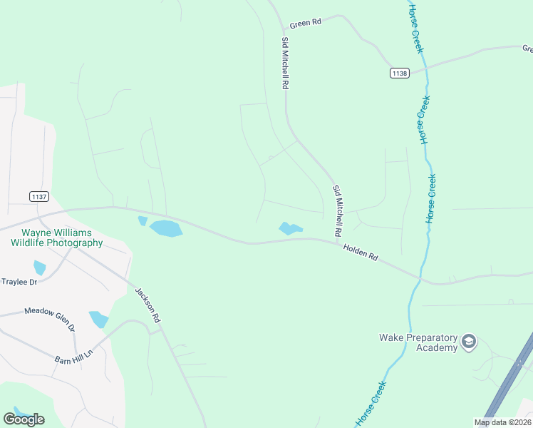 map of restaurants, bars, coffee shops, grocery stores, and more near 40 Anna Marie Way in Youngsville