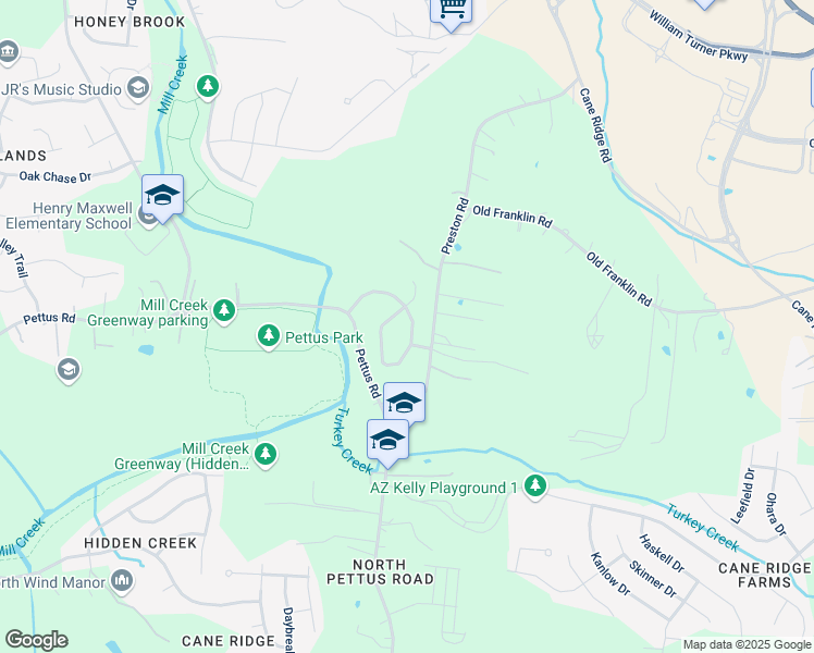 map of restaurants, bars, coffee shops, grocery stores, and more near 165 Lightwood Dr in Nashville