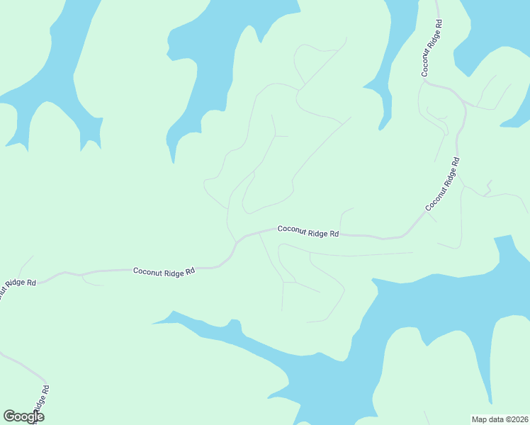 map of restaurants, bars, coffee shops, grocery stores, and more near 4635 Coconut Ridge Road in Smithville