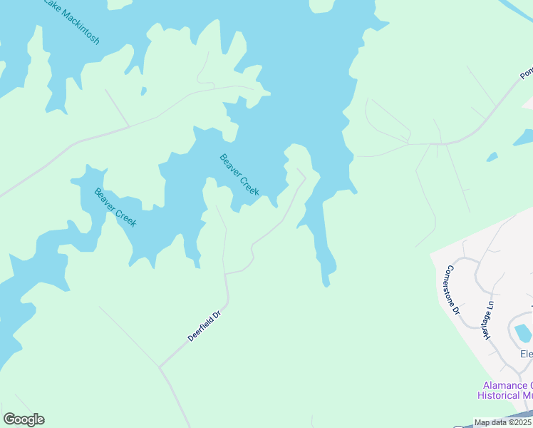 map of restaurants, bars, coffee shops, grocery stores, and more near 1274 Lake Point Trail in Burlington