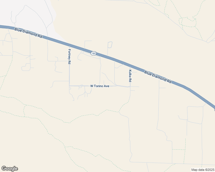 map of restaurants, bars, coffee shops, grocery stores, and more near West Torino Avenue in Clark County