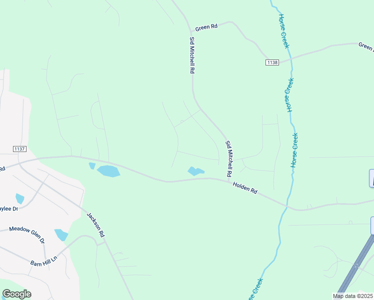 map of restaurants, bars, coffee shops, grocery stores, and more near 70 Mims Drive in Youngsville