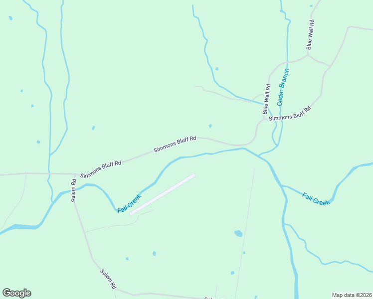 map of restaurants, bars, coffee shops, grocery stores, and more near 5231 Simmons Bluff Road in Lebanon