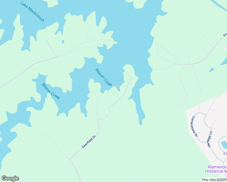 map of restaurants, bars, coffee shops, grocery stores, and more near 1274 Lake Point Trail in Burlington