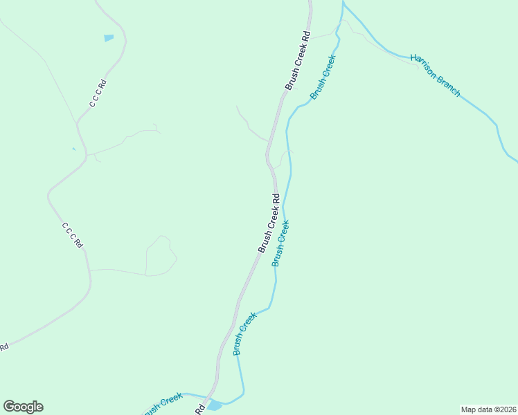 map of restaurants, bars, coffee shops, grocery stores, and more near 7301 Brush Creek Road in Fairview