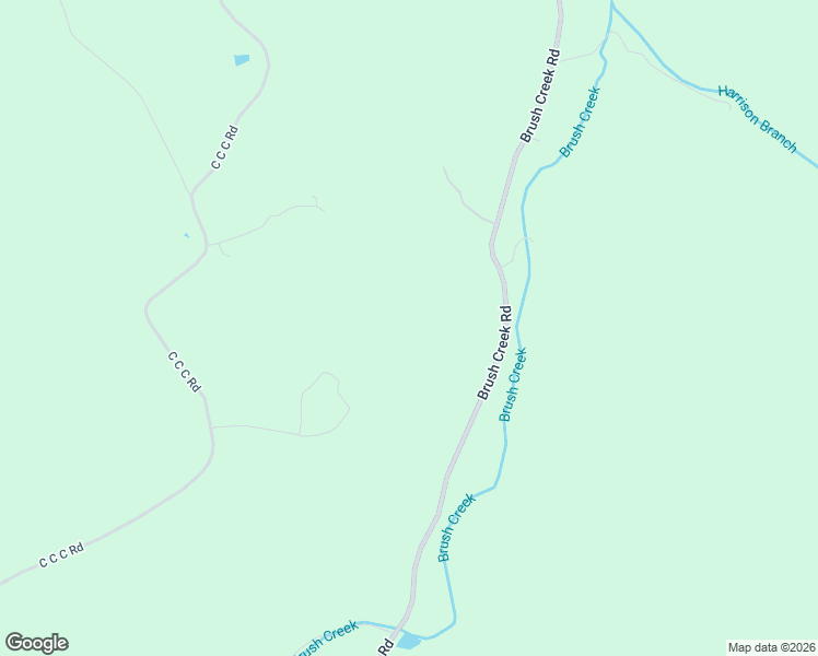 map of restaurants, bars, coffee shops, grocery stores, and more near 7307 Brush Creek Road in Fairview