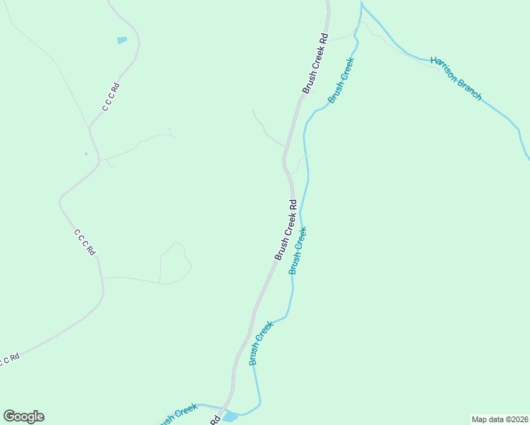 map of restaurants, bars, coffee shops, grocery stores, and more near 7301 Brush Creek Road in Fairview