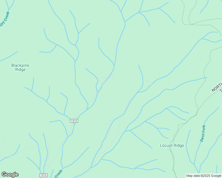 map of restaurants, bars, coffee shops, grocery stores, and more near 1616 Mill Creek Road in Marshall