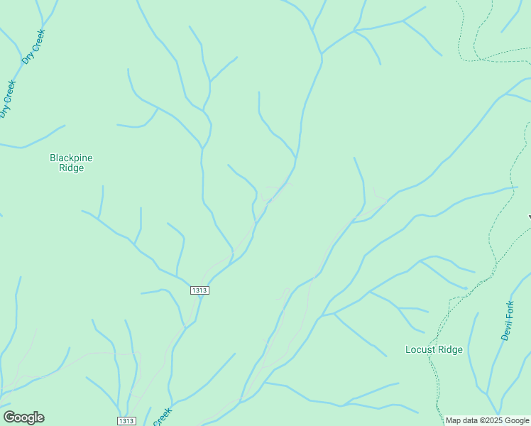 map of restaurants, bars, coffee shops, grocery stores, and more near 1616 Mill Creek Road in Marshall