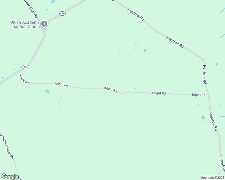 map of restaurants, bars, coffee shops, grocery stores, and more near 680 Bright Road in Huntingdon