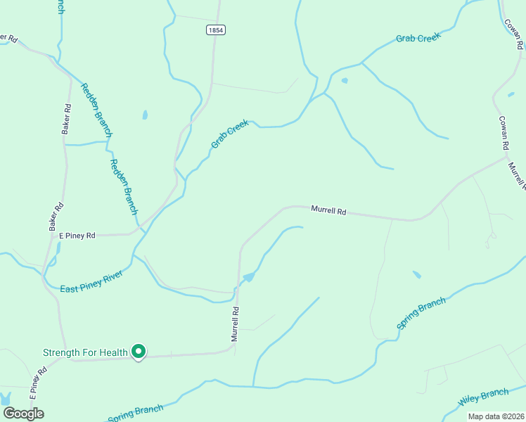 map of restaurants, bars, coffee shops, grocery stores, and more near 330 Murrell Road in Dickson