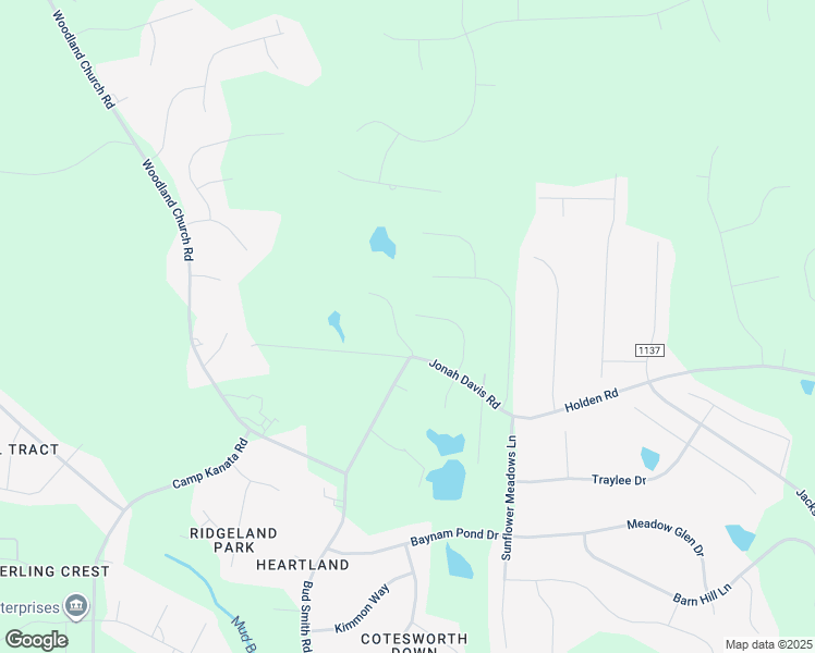 map of restaurants, bars, coffee shops, grocery stores, and more near 189 Northbend Drive in Youngsville