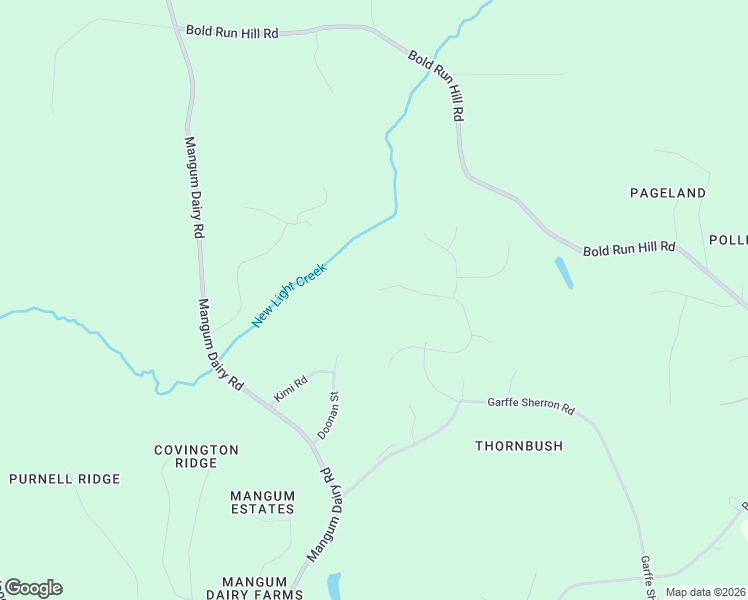 map of restaurants, bars, coffee shops, grocery stores, and more near 6037 Doonan Street in Wake Forest