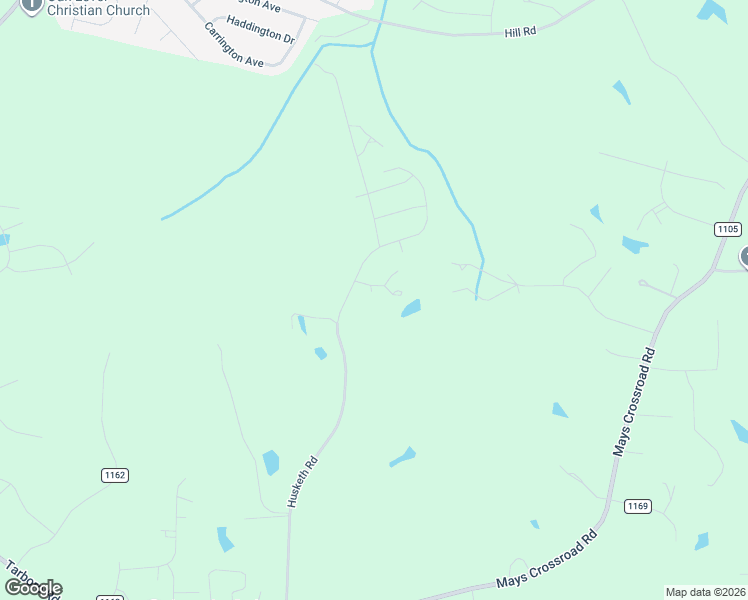 map of restaurants, bars, coffee shops, grocery stores, and more near 374 Husketh Road in Youngsville