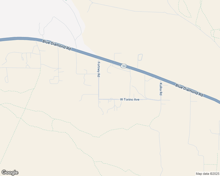 map of restaurants, bars, coffee shops, grocery stores, and more near West Torino Avenue in Clark County