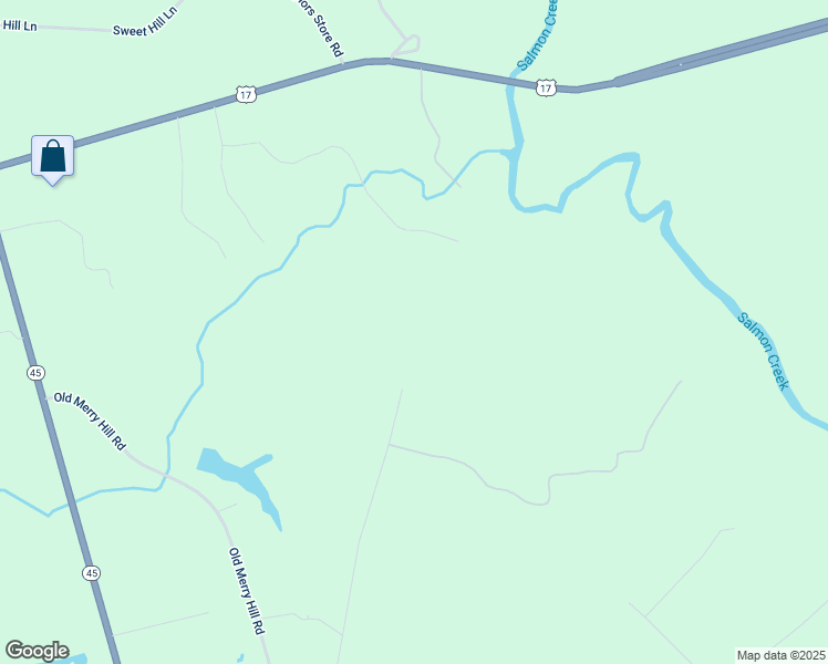 map of restaurants, bars, coffee shops, grocery stores, and more near 1914 US Highway 13 North in Windsor