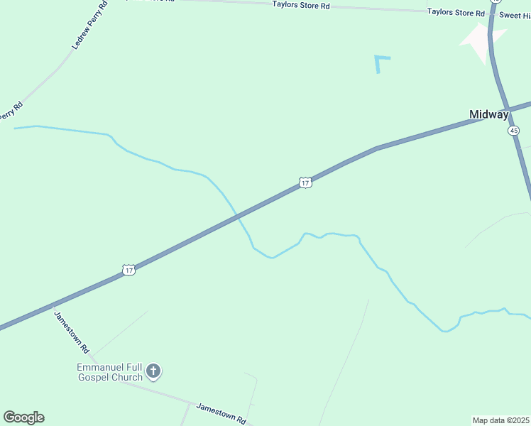 map of restaurants, bars, coffee shops, grocery stores, and more near 1914 US Highway 13 North in Windsor