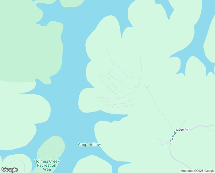 map of restaurants, bars, coffee shops, grocery stores, and more near Highbridge Drive in DeKalb County