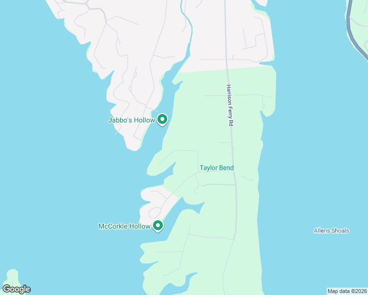map of restaurants, bars, coffee shops, grocery stores, and more near 883 Harrison Ferry Road in White Pine