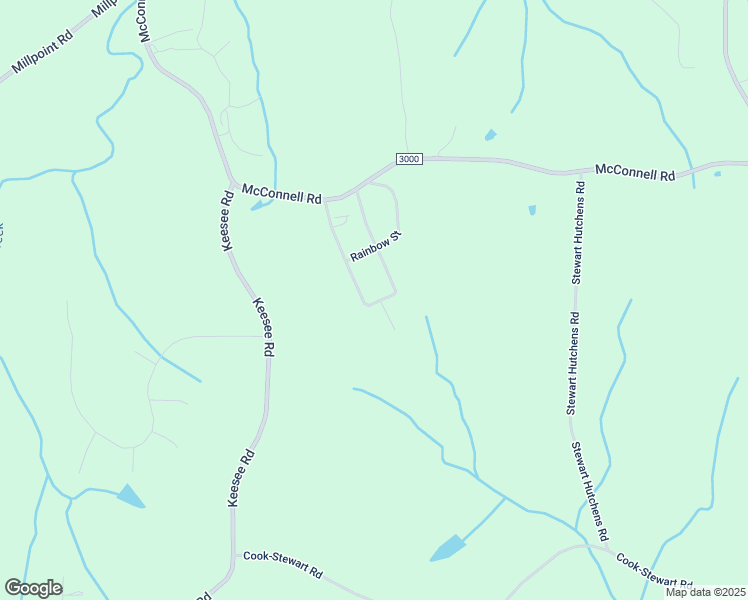 map of restaurants, bars, coffee shops, grocery stores, and more near 2629 Overhill Loop in McLeansville