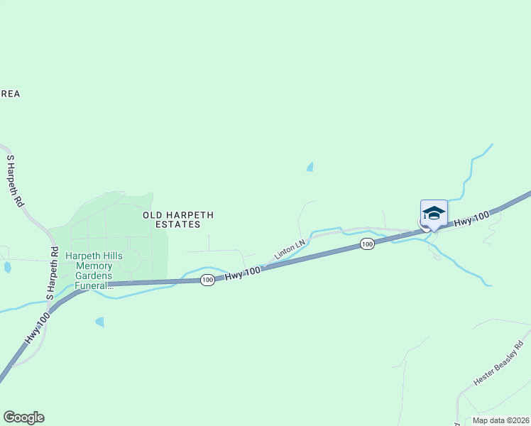 map of restaurants, bars, coffee shops, grocery stores, and more near 8296 Old Harding Pike in Nashville