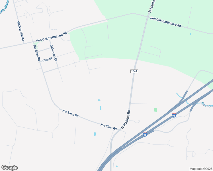 map of restaurants, bars, coffee shops, grocery stores, and more near 4904 North Halifax Road in Dortches