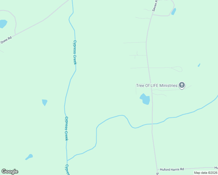 map of restaurants, bars, coffee shops, grocery stores, and more near 2430 Seven Paths Road in Louisburg