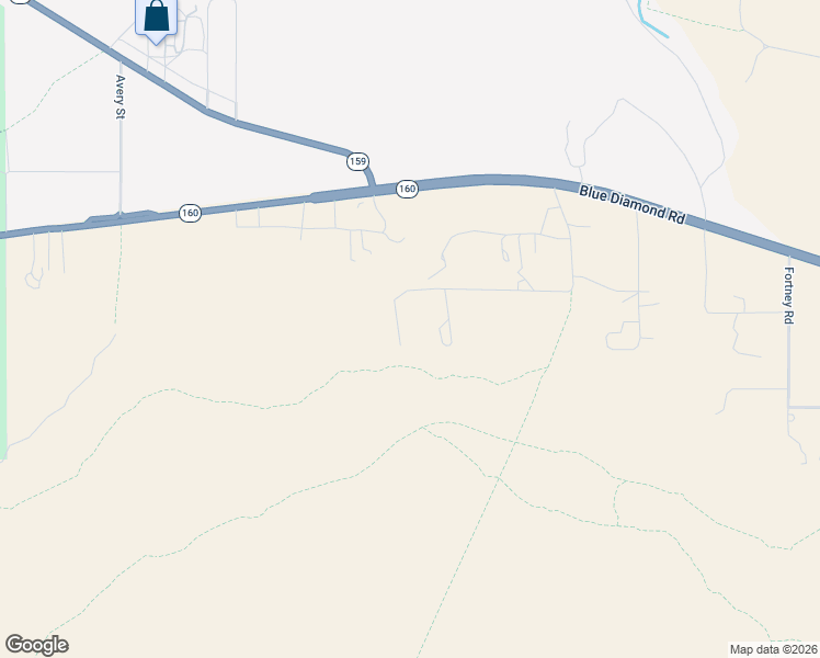 map of restaurants, bars, coffee shops, grocery stores, and more near 11710 West Ford Avenue in Las Vegas