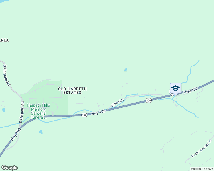 map of restaurants, bars, coffee shops, grocery stores, and more near 8296 Old Harding Pike in Nashville