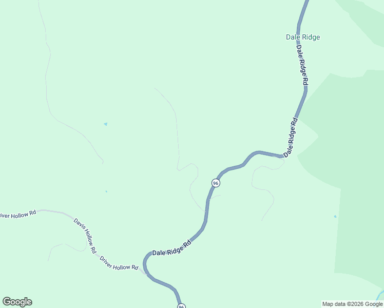 map of restaurants, bars, coffee shops, grocery stores, and more near 2779 Dale Ridge Road in Dowelltown