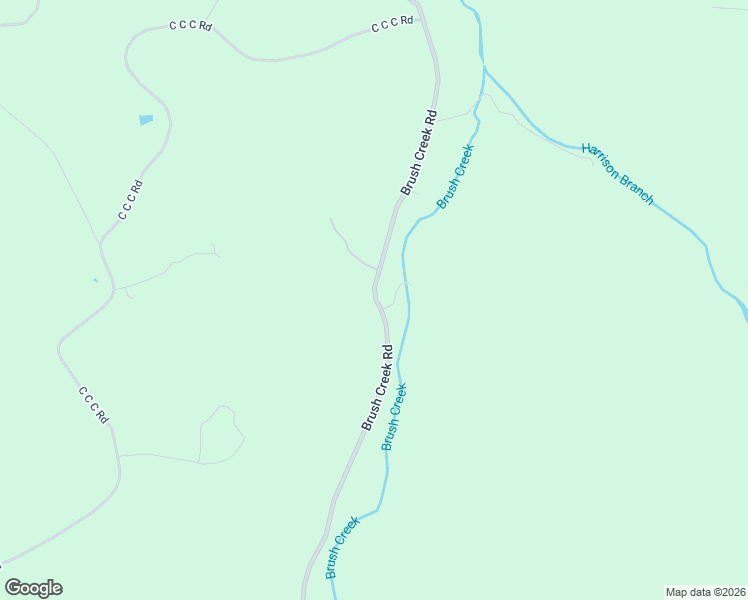 map of restaurants, bars, coffee shops, grocery stores, and more near 7307 Brush Creek Road in Fairview