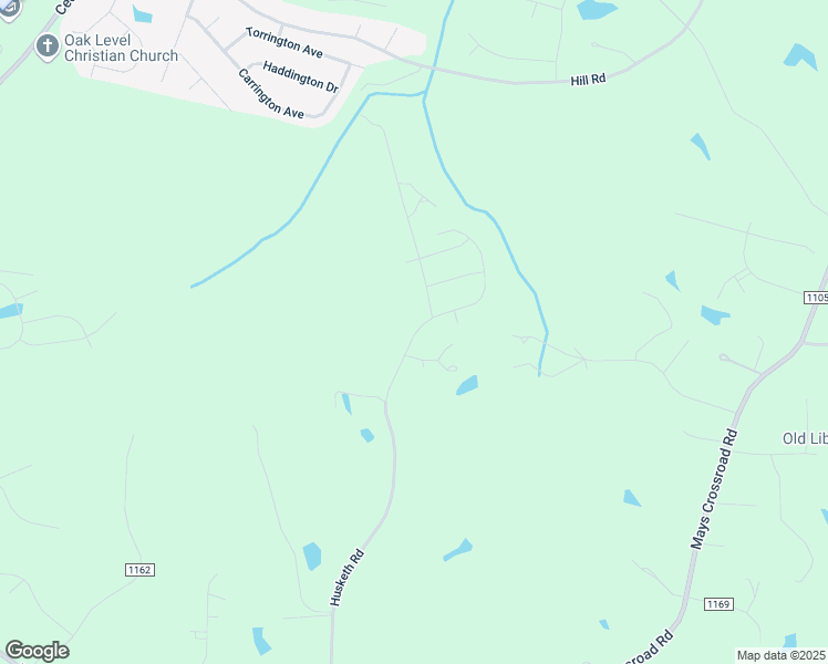 map of restaurants, bars, coffee shops, grocery stores, and more near 374 Husketh Road in Youngsville