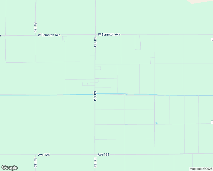 map of restaurants, bars, coffee shops, grocery stores, and more near 13250 Road 184 in Porterville