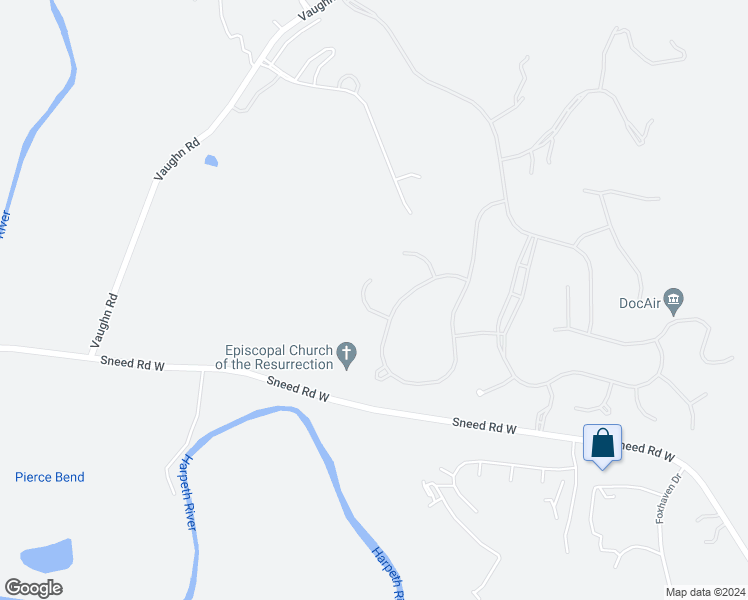 map of restaurants, bars, coffee shops, grocery stores, and more near 1504 Kimberleigh Court in Franklin