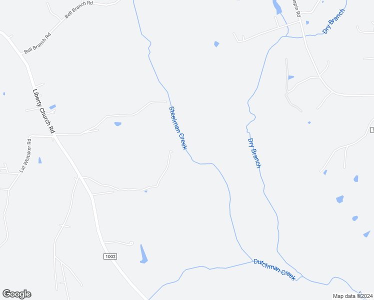 map of restaurants, bars, coffee shops, grocery stores, and more near 299 Half Mile Lane in Mocksville
