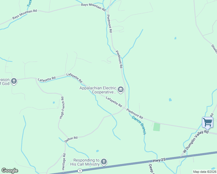 map of restaurants, bars, coffee shops, grocery stores, and more near 1546 Lafayette Rd in New Market