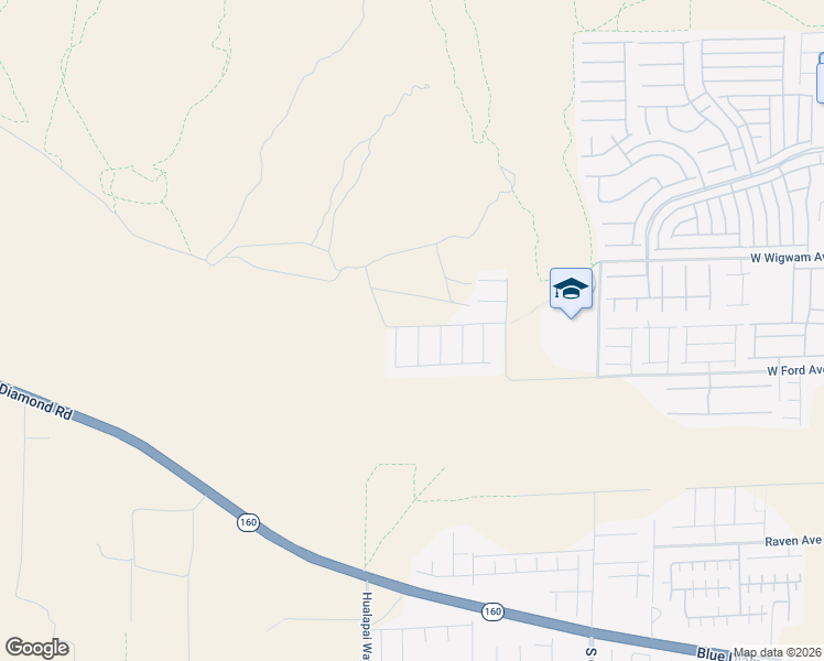 map of restaurants, bars, coffee shops, grocery stores, and more near 8605 Jenely Bay Street in Las Vegas