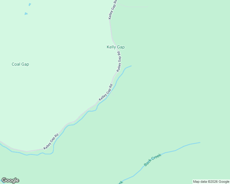 map of restaurants, bars, coffee shops, grocery stores, and more near 2305 Kelley Gap Road in Greeneville