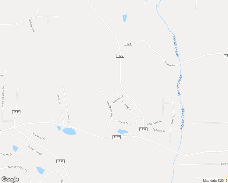 map of restaurants, bars, coffee shops, grocery stores, and more near 60 Lockamy Lane in Youngsville