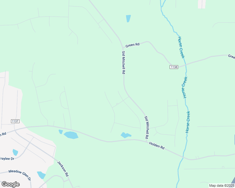 map of restaurants, bars, coffee shops, grocery stores, and more near 80 Lockamy Lane in Youngsville