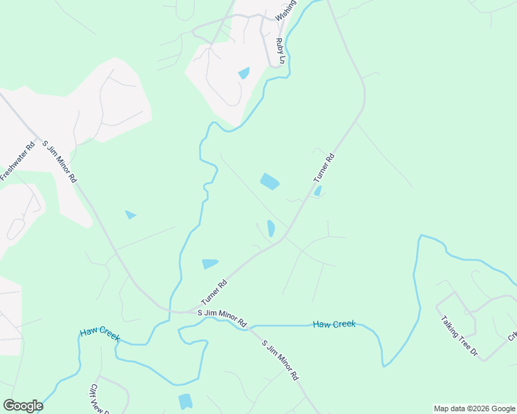 map of restaurants, bars, coffee shops, grocery stores, and more near 2627 White Pine Dr in Mebane