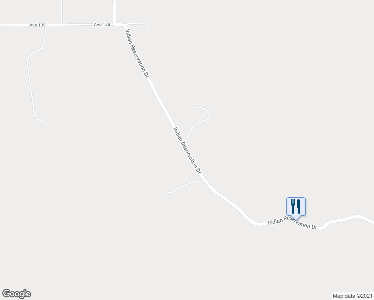 map of restaurants, bars, coffee shops, grocery stores, and more near 28956 Indian Reservation Drive in Porterville