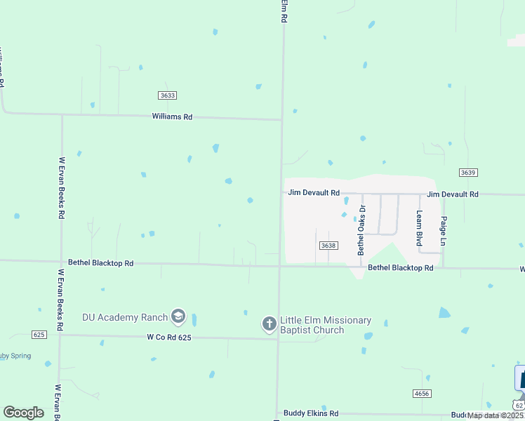 map of restaurants, bars, coffee shops, grocery stores, and more near 12549 Little Elm Road in Farmington