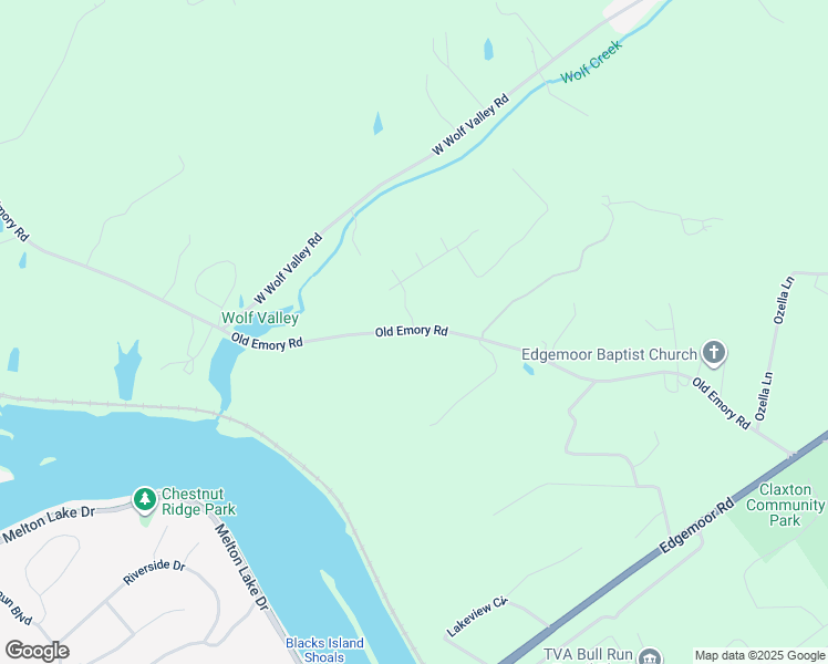 map of restaurants, bars, coffee shops, grocery stores, and more near 567 Old Emory Road in Clinton