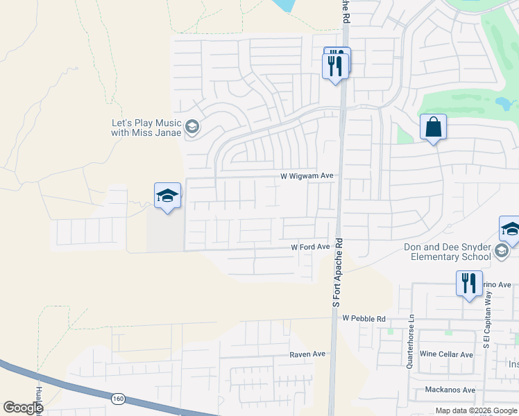 map of restaurants, bars, coffee shops, grocery stores, and more near 766 Topocoba Street in Las Vegas