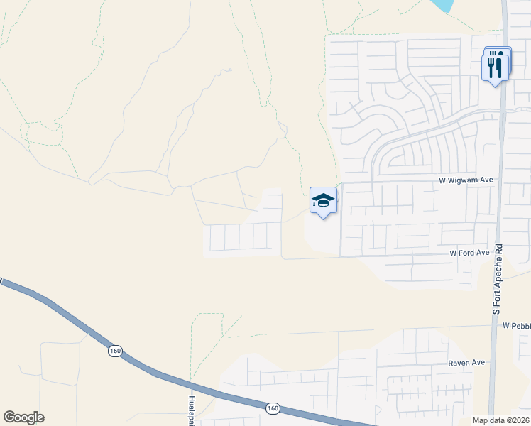 map of restaurants, bars, coffee shops, grocery stores, and more near 9968 West Cougar Avenue in Las Vegas