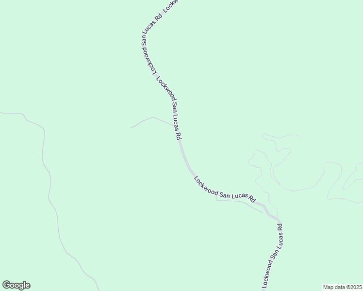 map of restaurants, bars, coffee shops, grocery stores, and more near 61411 Lockwood San Lucas Road in Lockwood