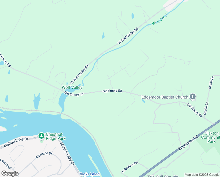 map of restaurants, bars, coffee shops, grocery stores, and more near 567 Old Emory Road in Clinton